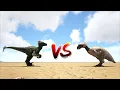 Download Lagu Raptor VS Terror Bird | ARK Survival Evolved 2021