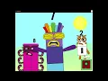 Numberblocks Basics REBASICED remake Gameplay