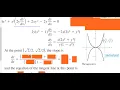 2 5 Derivatives Implicit Differentiation tangent line