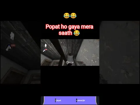 mera hua popat || Video link neecha hai || #funny #comedy  #turnip #gaming #shorts #shortsfeed