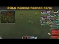 Download Lagu Guild Wars Most Efficient SOLO for KURZICK Faction!