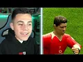 Marqué con Ronaldo en Todos los FIFAS (04-25)