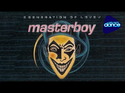 Download MP3 Masterboy - Generation Of Love (1995) [Full Album]