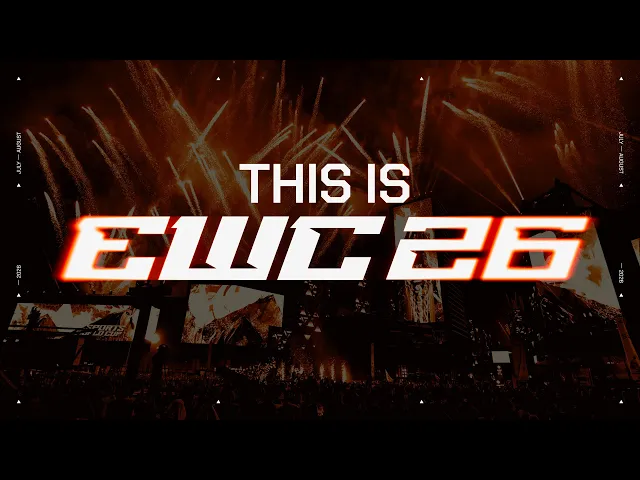 This is EWC 2026
