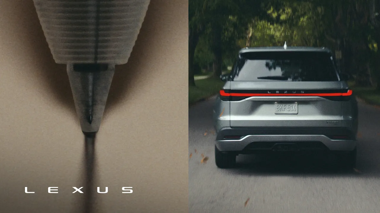 Lexus — Lexus — Invitation to Sales Event (YouTube video ad)