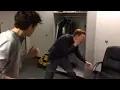Gotham Batman Vs Joker David Mazouz vs Cameron Monaghan