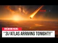 Download Lagu High Alert - 3I/Atlas Is Going to Pass Mars Tonight