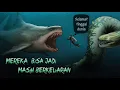 Lagu BUKAN MITOS! 3 Monster laut yang sebenarnya nyata | Megalodon, Kraken, Sea Serpent