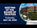 2026-05-20 Arlington ISD Regular Meeting of the Board of Trustees