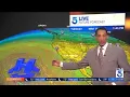 KTLA 5 News 11 p m Weather Forecast - Saturday March 7 2026