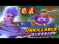 Download Lagu TOP 1 ALESSIO IS STILL UNKILLABLE DESPITE HAVING A NERF FARM LANE GAMEPLAY! | ALESSIO BUILD \u0026 ARCANA