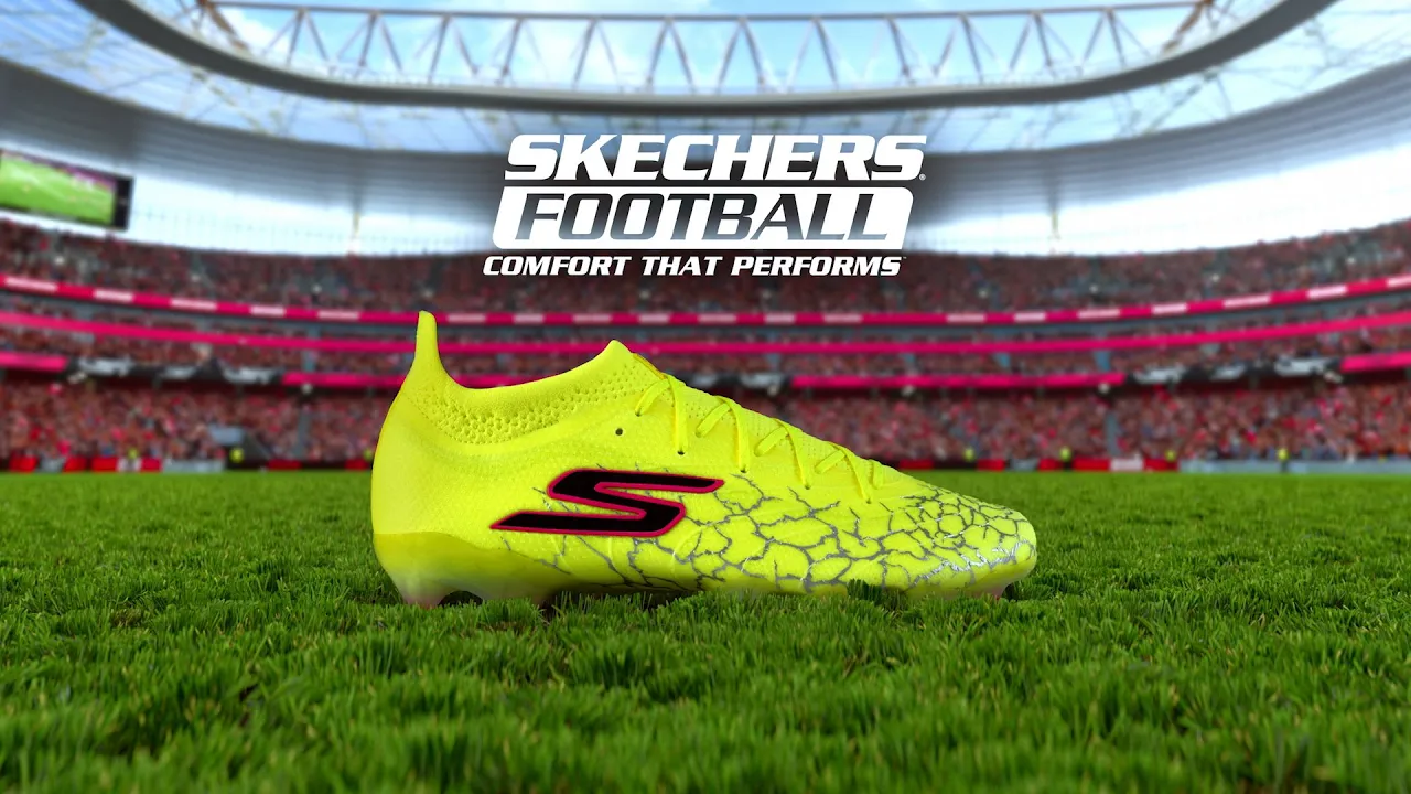 Skechers Chile — Skechers Football: Harry Kane Can Do Anything (YouTube video ad)