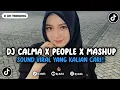 Download Lagu DJ CALMA X PEOPLE X MASHUP SLOW VIRAL TIKTOK YANG KALIAN CARI INI YA TERBARU !