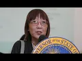 Alameda County holds memorial honoring Supervisor Wilma Chan