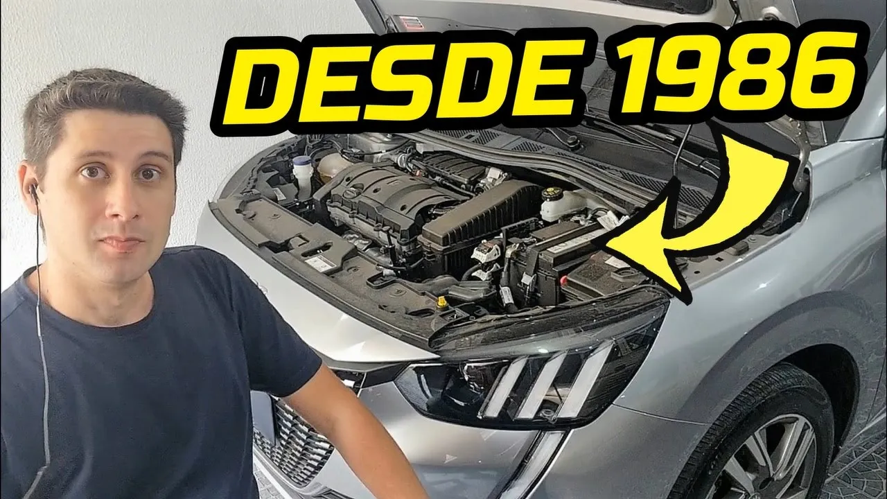 CARRO NOVO, MOTOR VELHO: as evoluções para o Peugeot 1.6 continuar competitivo // Caçador de Carros