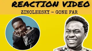 zinoleesky gone far reaction video