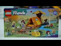 Download Lagu LEGO Friends 40694 Rivierkampeeravontuur - LEGO Speed ​​Build Review
