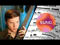 I asked A.I. to write an impossible bass solo (INSANE result)