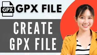 How To Create Gpx File From Google Maps Step By Step