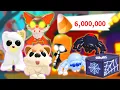 6 MILLION Candy Shopping Spree Roblox Adopt Me Halloween 2025 Riivv3r