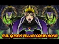 EVIL QUEEN VILLAIN ORIGIN SONG - The Fairest Snow White Animation By MilkyyMelodies