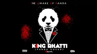 rhatti t a o p c the awake of panda cover 