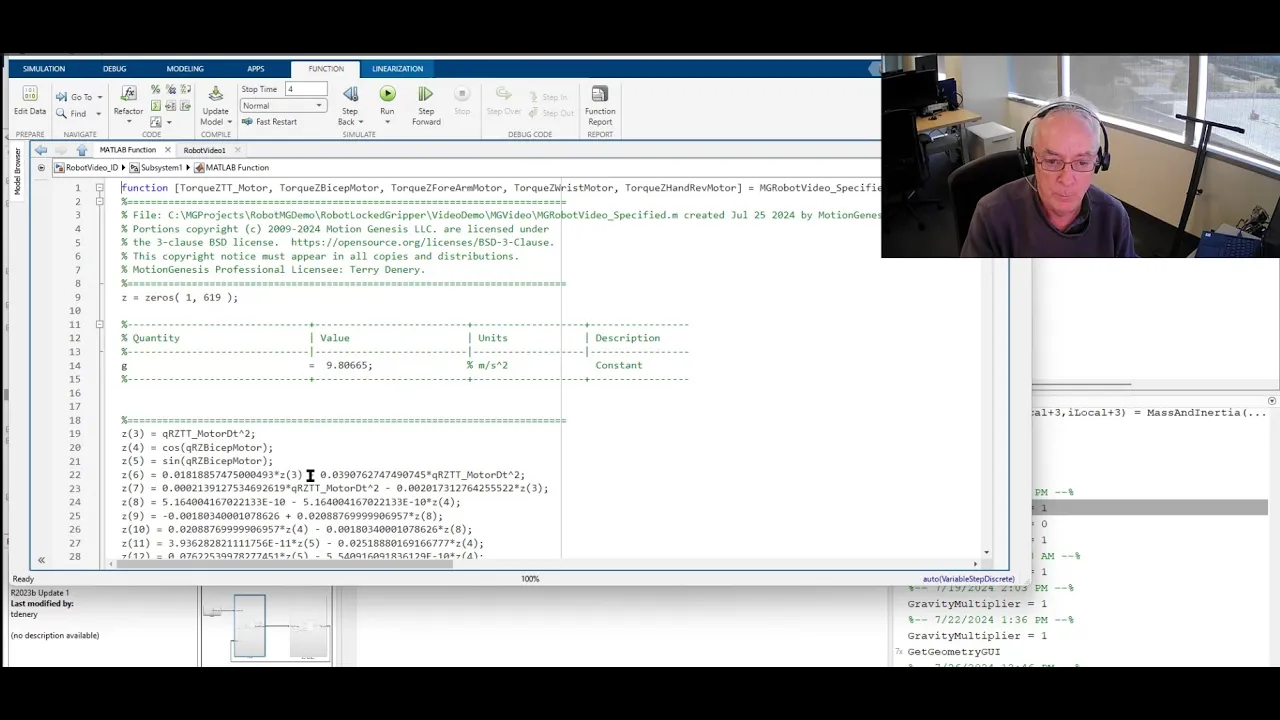 Engineers Studio #101 -- Embedded Mechanics Software