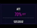 ATT Promo Code 2025 June