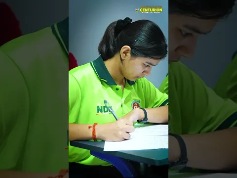 NDA 2027 English Medium Batch Starts 26 October! 🔥 | AIR 1, 2 & 3 | Centurion Defence Academy #nda