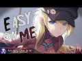Download Lagu Nightcore - Easy On Me (Rock Version) - (Lyrics)