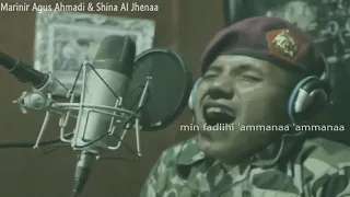 Download Ya Asyiqol Musthofa - Cover Kopral Marinir Agus Ahmadi \u0026 Istrinya MP3