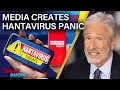 Hantavirus Is Not the Next Covid But Try Telling That to the News Media The Daily Show