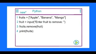 PYTHON LESSON - 24
