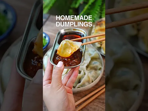 Make These Once, Eat for WEEKS 🥟