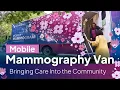 Penn Medicine Mobile Mammography Van