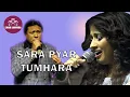 Download Lagu सारा प्यार तुम्हारा / SARA PYAR TUMHARA/ FILM  ANAND ASHRAM / ASHA BHOSLE, KISHOR KUMAR