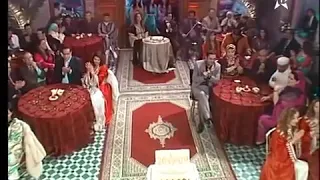 الحاجة الحامونية وخديجة البيضاوية وعبدالله البيضاوي وحجيب 