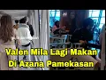 Lagu VALEN MILA LAGI MAKAN DI AZANA PAMEKASAN