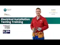 Electrical Installation Testing Training Online Course