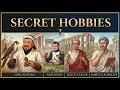 The Secret Hobbies of History s Greatest Emperors