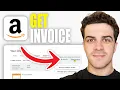 How to Get Invoice From Amazon 2026 Guide