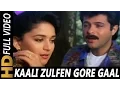 Download Lagu Kaali Zulfen Gore Gaal | Mohammed Aziz, Asha Bhosle | Pratikar Songs | Madhuri  Dixit, Anil Kapoor