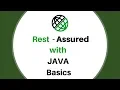 Rest Assured Training I Part 3 I JAVA Basics