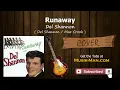 RUNAWAY 🏍 - Del Shannon / GUITAR Cover / MusikMan N°199