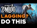 How To Improve Performance in Project Zomboid - Build 42