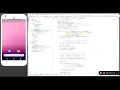 Android Asteroids Game