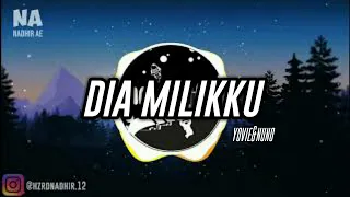 dj dia milikku nadhir ae remix