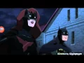 Batman Bad Blood 2016 - Batwing