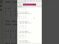 Tic-tac-toe game using python dsa algorithm