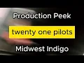Download Lagu Paul Meany - Twenty One Pilots - Production Peek - Midwest Indigo